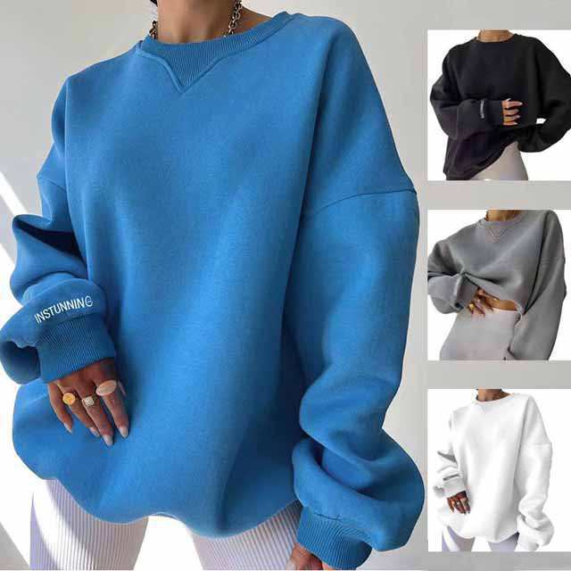 生地：ポリエステルカラー：ブラック、ブルー、グレー、ホワイトサイズ：S-XL（単位cm）S：着丈67、バスト121、袖丈50、肩幅65M：着丈69、バスト125、袖丈50、肩幅67L：着丈71、バスト