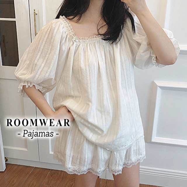 レディース ルームウェアROOMWEAR -Pajamas-お家でゆったり過ごす時間も大切。お気に入りのルームウェアでリラックスタイムを楽しんでみてはいかが？It's time to rel