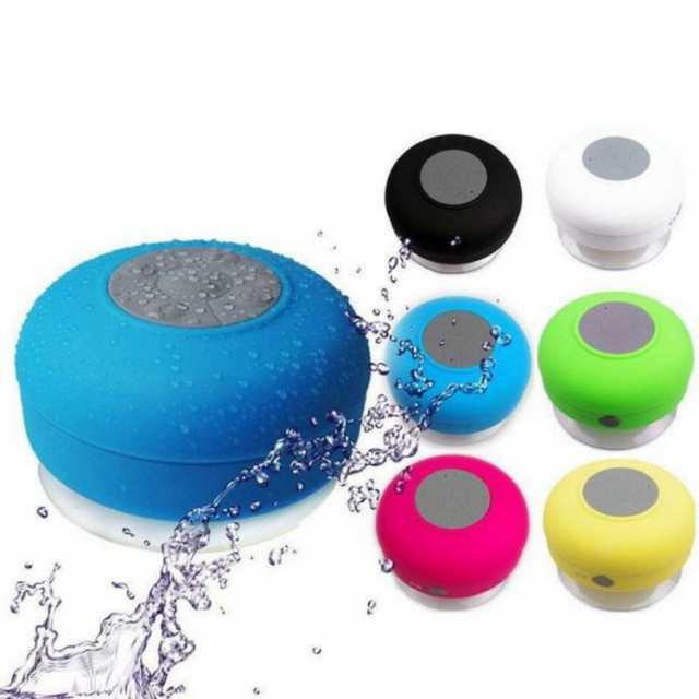 Bluetoothワイヤレス防水スピーカー対応機種：i Phone / i Pad / i Pod / Android / Galaxy / Laptops などBluetooth搭載機器 サイズ：縦